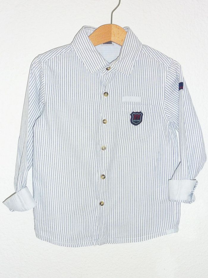 Chemise Cyrillus 5 ans