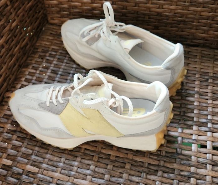 Basket New balance - photo numéro 5