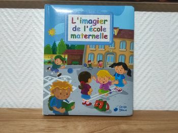 L'imagier de l'école maternelle