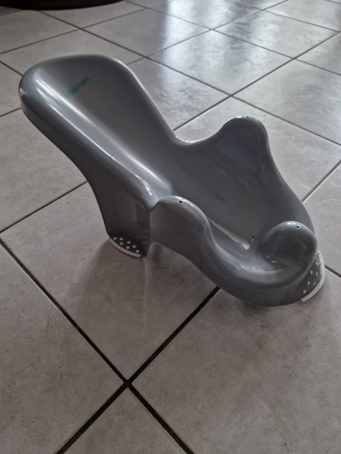 Transat de bain bébé 🚼