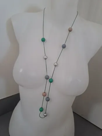 Collier femme