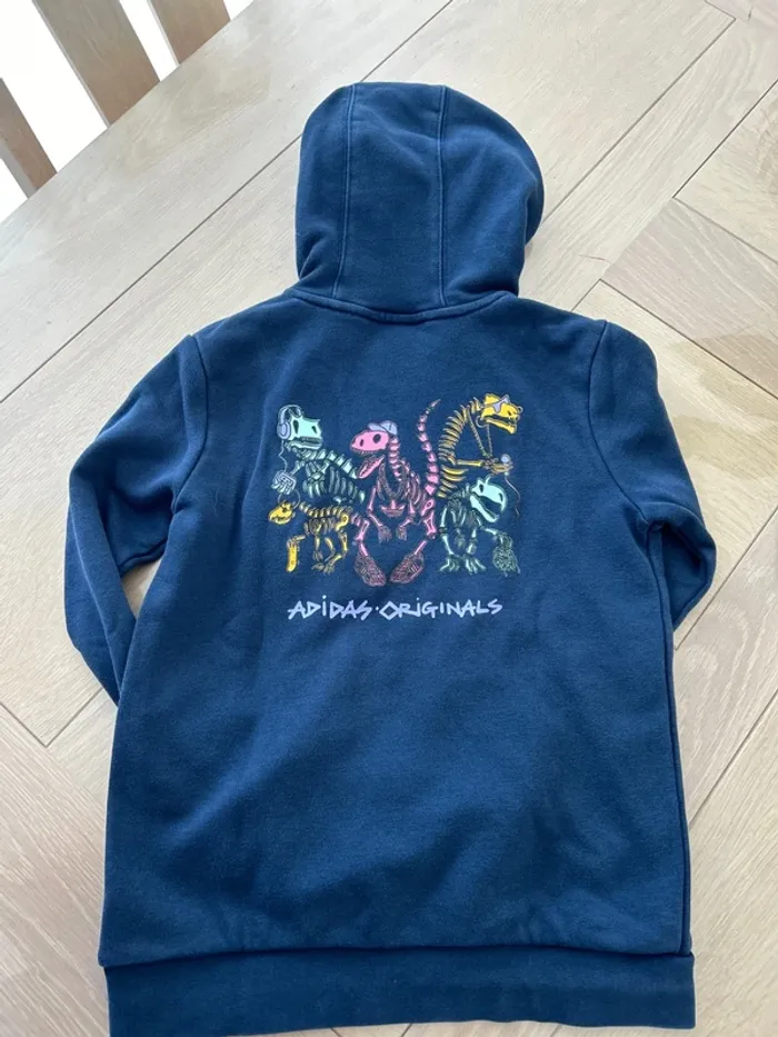 Pull Adidas original fille - photo numéro 4