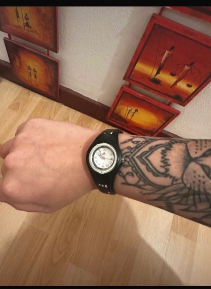 Montre adidas mixte⌚️ - photo numéro 5
