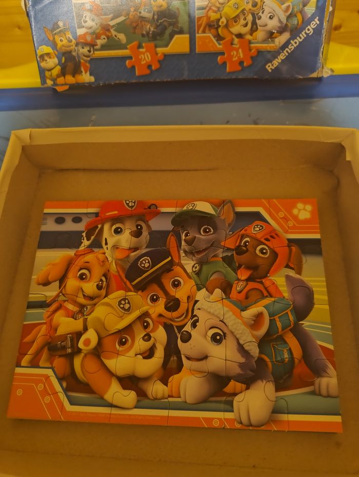 Puzzles - photo numéro 9