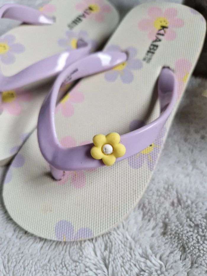 Lot tongs et chaussures d'eau - photo numéro 5