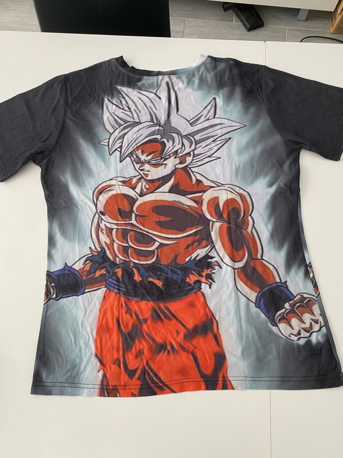 T-shirt Dragon Ball - photo numéro 5