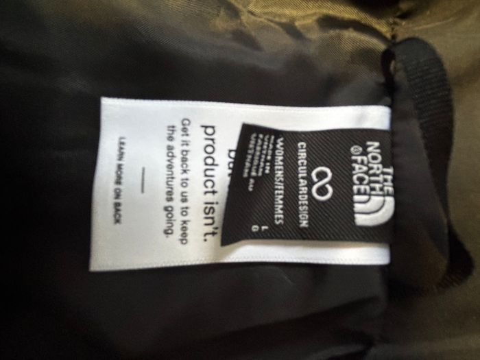 Veste the north face triclimate - photo numéro 5