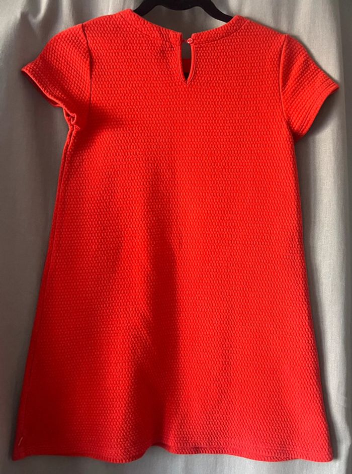 Robe okaidi comme neuve 10 ans - photo numéro 2