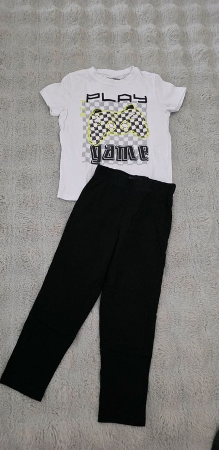 5 pyjamas 6ans - photo numéro 2