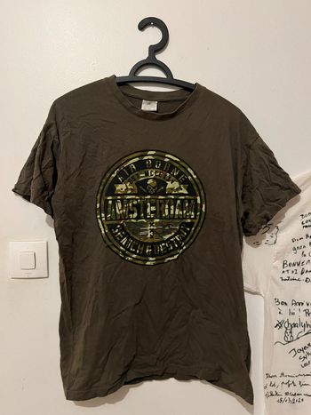 T-shirt Amsterdam