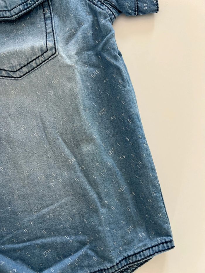 Chemise manches courtes - photo numéro 4
