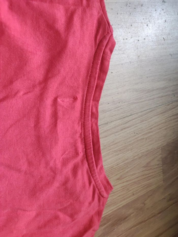 T-shirt Kaporal rouge - photo numéro 7