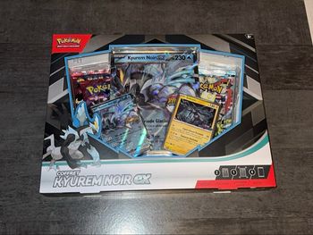 Coffret Pokémon - Kyurem Ex - exclusivité Intermarché