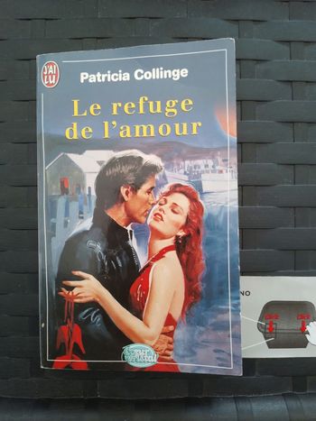 Livre le refuge de l amour