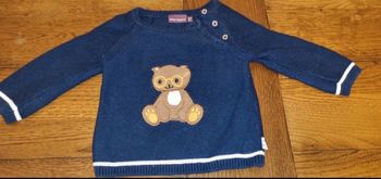 Pull sergent major neuf