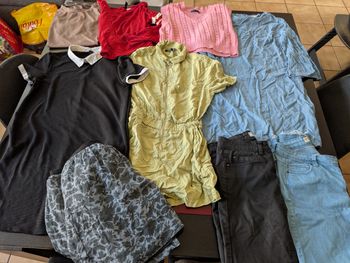 Lot de vêtements femme