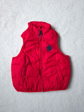 Doudoune sans manches Jacadi – 2 ans