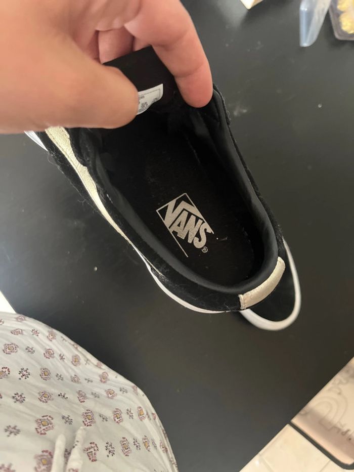 Vans taille 38 - photo numéro 5