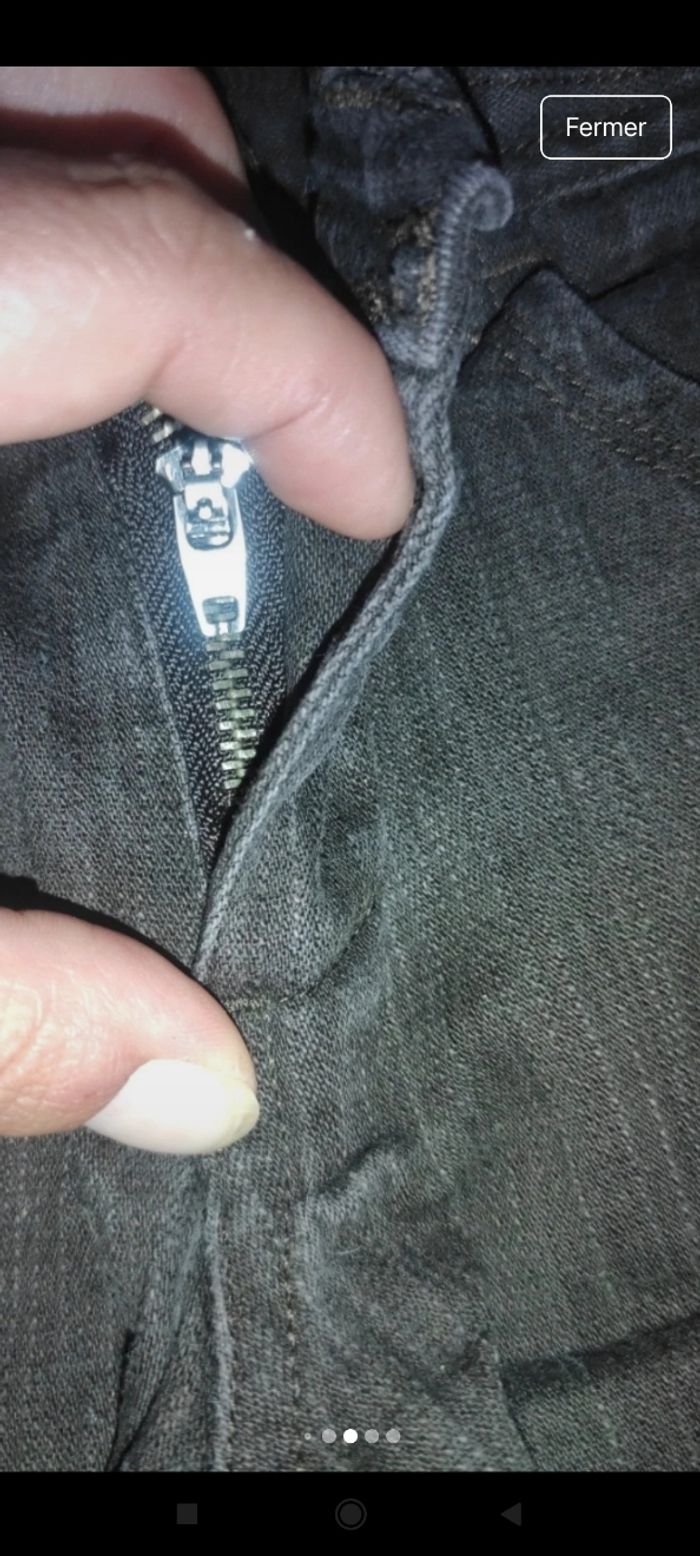 Très beau pantalon garçon e72 - photo numéro 4
