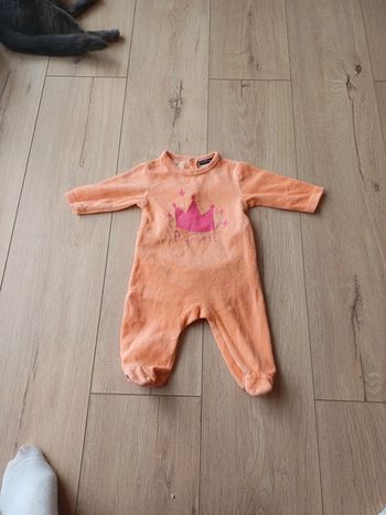 Pyjama 3 mois influx