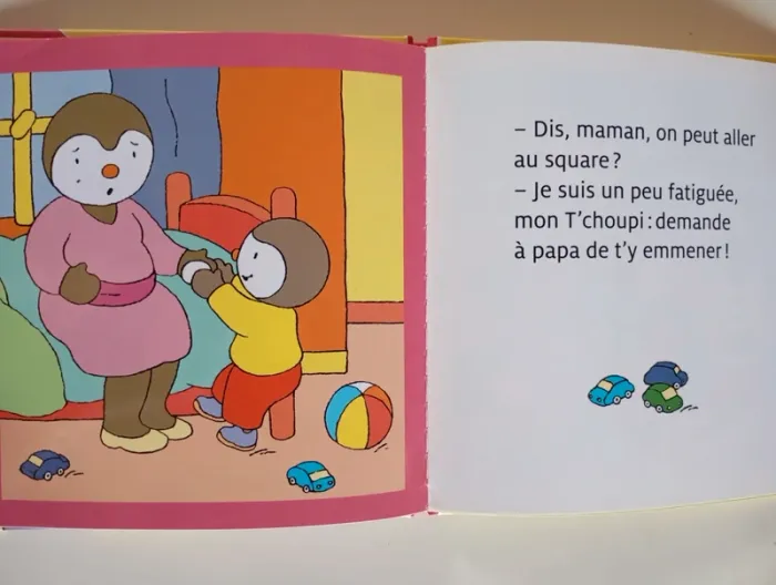 T'choupi : maman attend un bébé - photo numéro 5