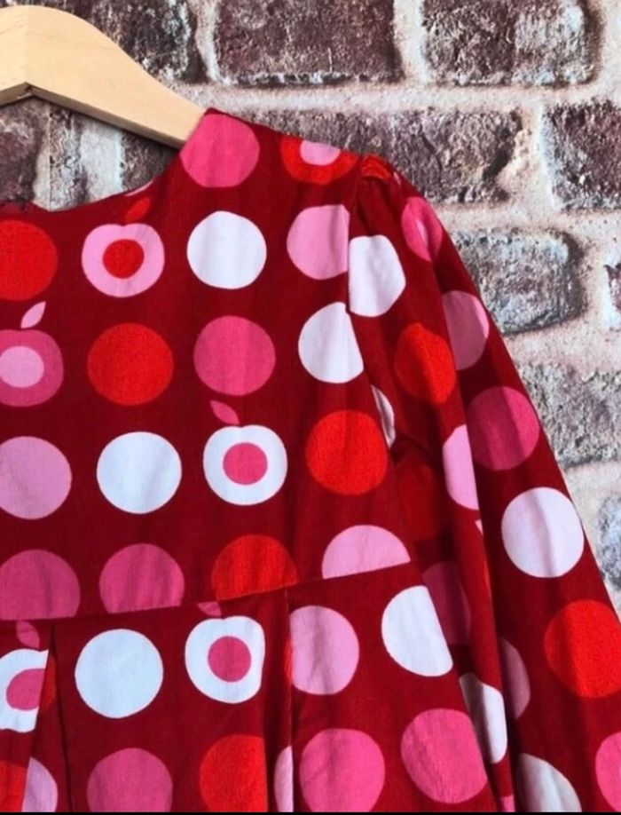 Robe Jacadi 6ans - photo numéro 2