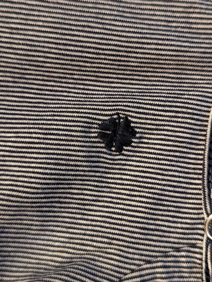 Veste réversible avec bonnet Noppies - 3 mois - photo numéro 5