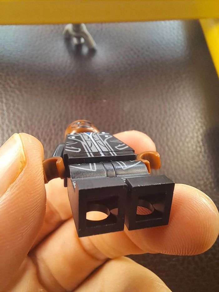 Figurine Lego compatible Militaire - photo numéro 7