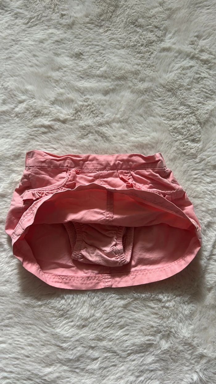 Jupe short comme neuf - photo numéro 3