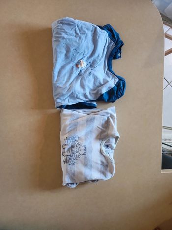 2 pyjamas 18 mois