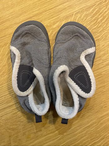 Chausson enfant