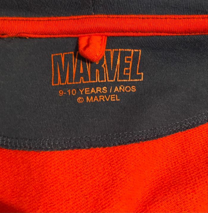 veste / sweat à capuche déguisement spider-man 💪 muscles 3d - photo numéro 5