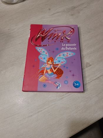 Winx club tome 34