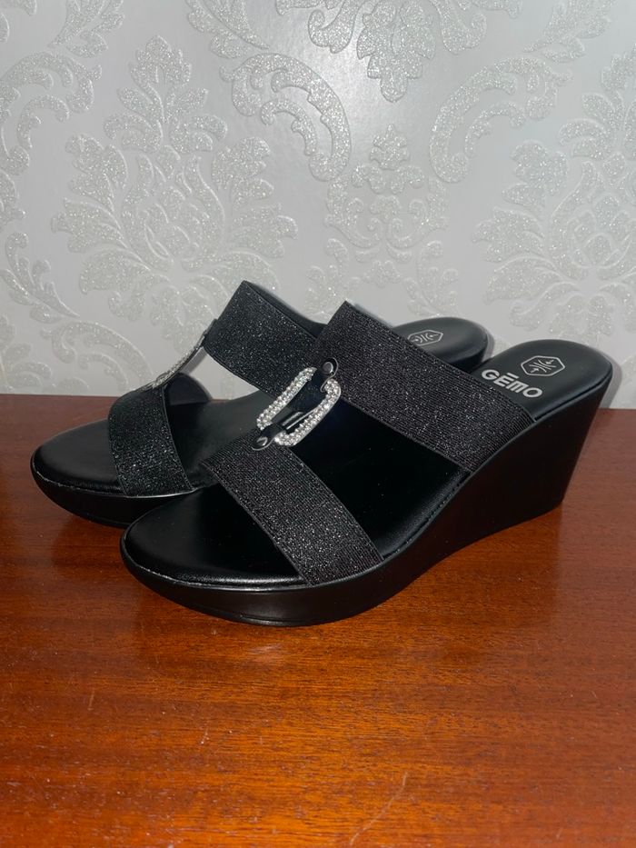 Sandales femme 38 - photo numéro 4