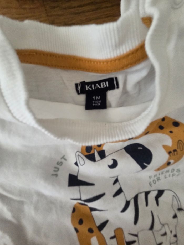 Ensemble kiabi 9 mois - photo numéro 4