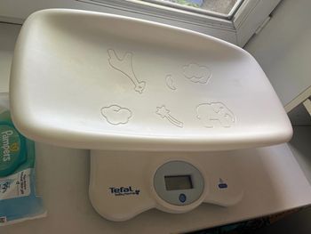 Balance bébé Tefal baby