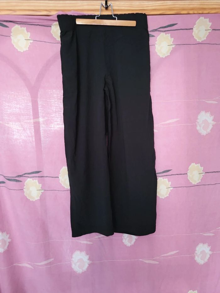 Pantalon fin large - photo numéro 2