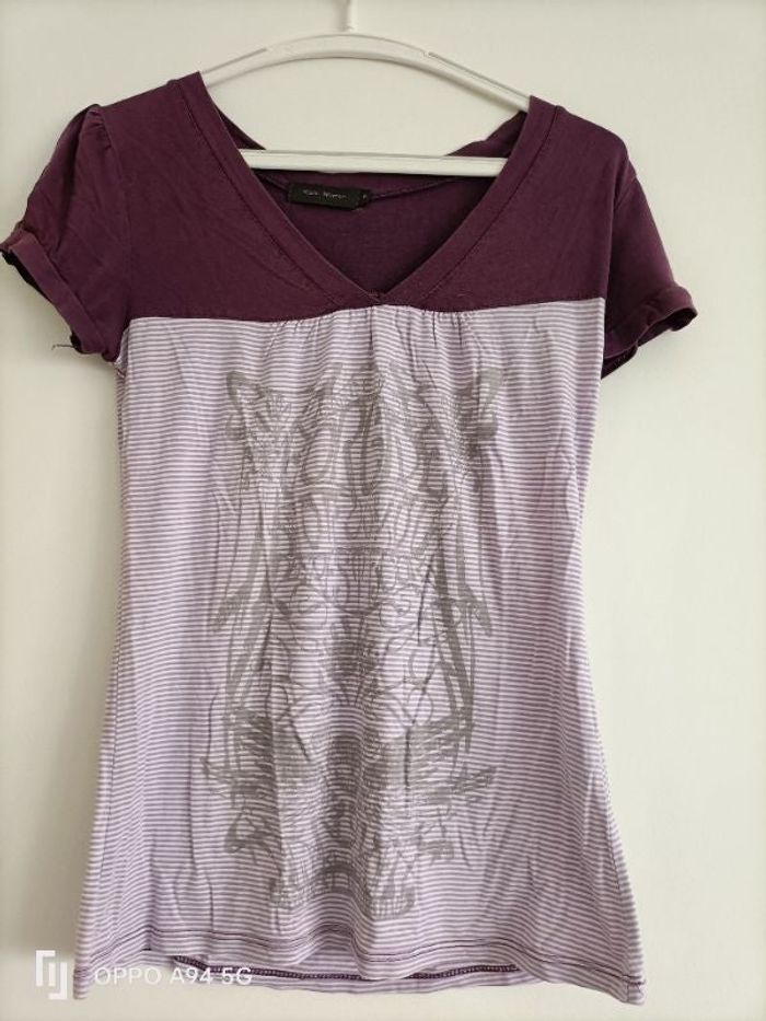 T-shirt manche courte