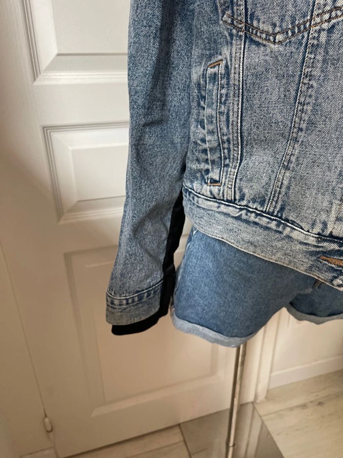 Veste en jean - photo numéro 5
