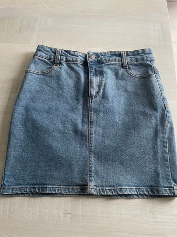 Jupe en jean
