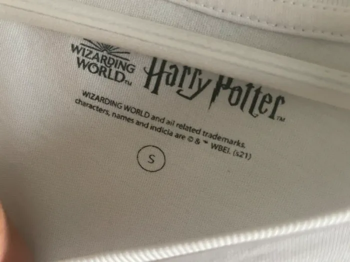 T shirt Harry potter taille S - photo numéro 3