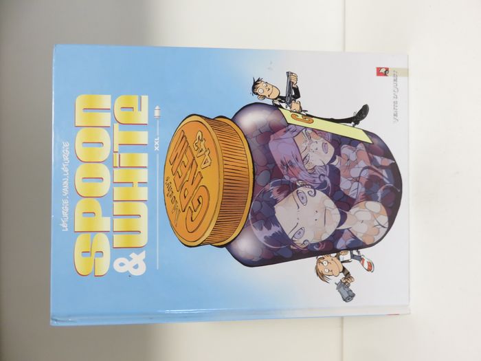 BD EO : Spoon & white - tome 6