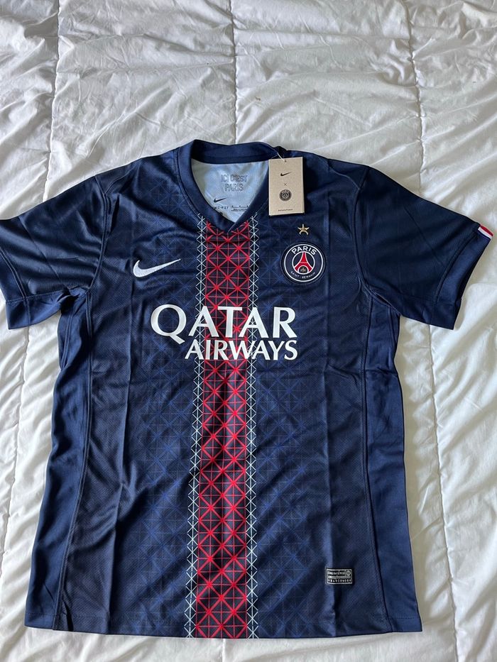Maillot PSG 2025 - photo numéro 3