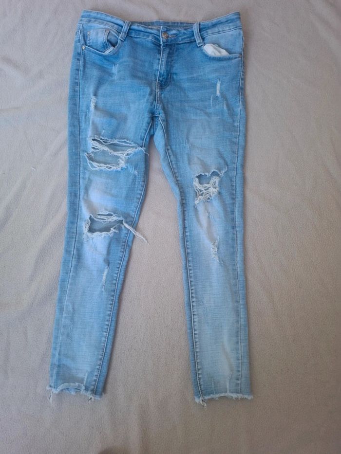 Jeans taille 42 - photo numéro 3