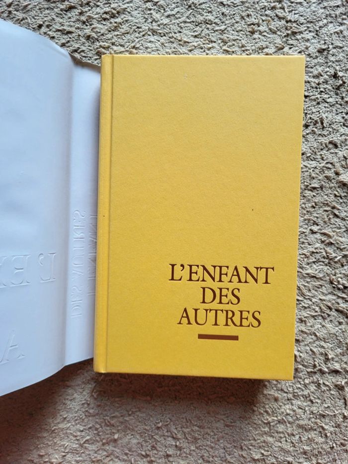 Livre L'enfant des autres de Jacquelyn Mitchard - photo numéro 5