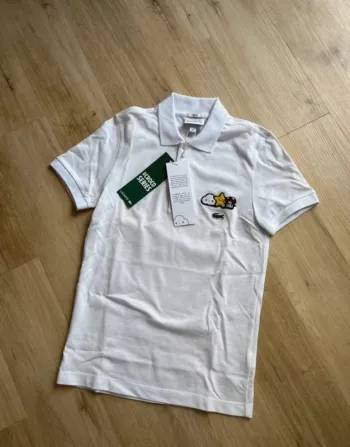 Lacoste X FriendWithYou Taille XXS Blanc