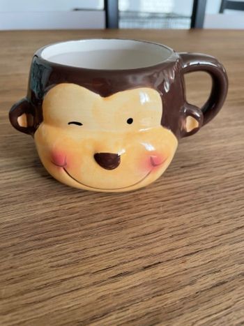 Tasse en verre