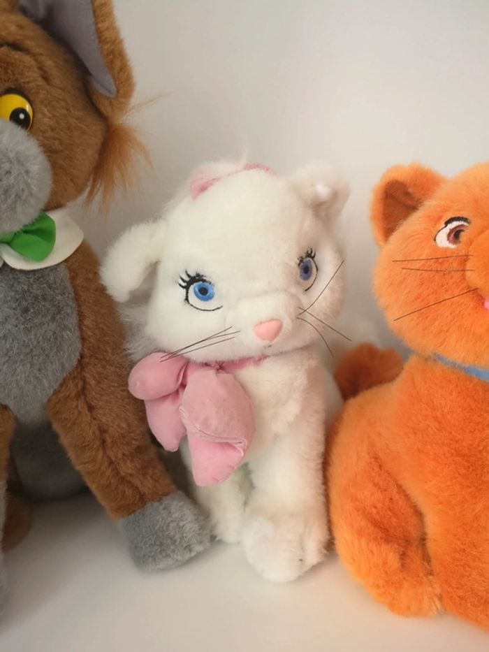 peluche Aristochats - photo numéro 3