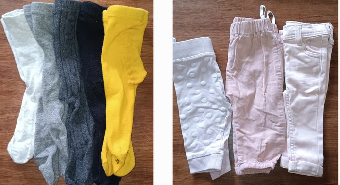 Lot vêtements bébé fille 3 mois - 28 pièces - photo numéro 3