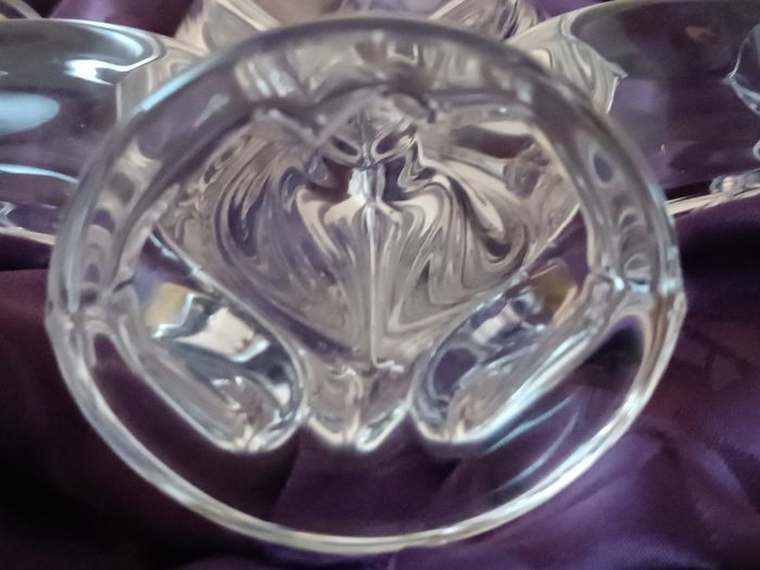 Bougeoir cristal de Vannes - photo numéro 6